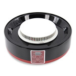 Сушилка для овощей Marta MT-1870 темный гранат