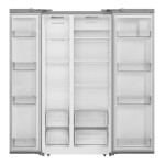 Холодильник Hyundai CS6503FV нержавеющая сталь