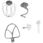 Миксер Galaxy GL 2230 черный