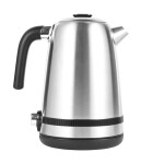 Чайник электрический BQ KT1724SW Steel