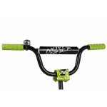 Велосипед Novatrack 183STRIKE.RD22 красный