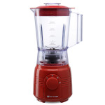 Блендер стационарный Kitfort КТ-1331 красный
