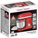 Кухонный комбайн Profi Cook PC-KM 1197 rot