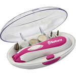 Маникюрный набор Sakura SA-5502P