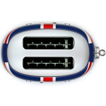 Тостер Smeg TSF01UJEU
