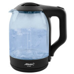 Чайник электрический Atlanta ATH-2466 черный