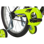 Велосипед Novatrack 183ASTRA.BK20 черный 139680