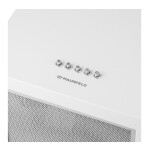 Каминная вытяжка Maunfeld Box Push 40 белый