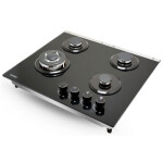 Встраиваемая газовая варочная панель Ginzzu HCG-471