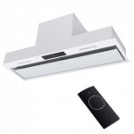 Встраиваемая вытяжка Maunfeld Fantasy 90 белый