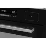 Встраиваемый электрический духовой шкаф Weissgauff EOM 891 SB
