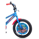 Велосипед Navigator 16 Hot Wheel Синий/Красный ВНМ16139