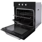 Встраиваемый электрический духовой шкаф Zigmund & Shtain E 146 S