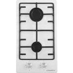 Встраиваемая газовая варочная панель Maunfeld EGHE.32.3EW/G