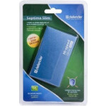 Разветвитель Defender USB2.0 Septima Slim