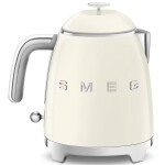 Чайник электрический Smeg KLF05CREU