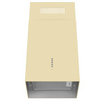 Островная вытяжка Maunfeld Bath Isla 401 бежевый