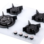 Встраиваемая газовая варочная панель Weissgauff HGG 640 WG