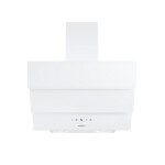 Каминная вытяжка Maunfeld Manchester Light 60 белое стекло