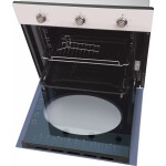 Встраиваемый газовый духовой шкаф Maunfeld EOGC604RIB.MT