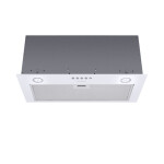 Встраиваемая вытяжка Maunfeld Crosby Power 60 белый