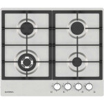 Встраиваемая газовая варочная панель Darina 1T3 BGM 341 08 X3