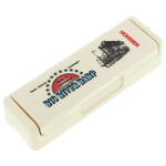 Губная гармоника Hohner Big river harp 590/20 C (M590016X)