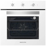 Встраиваемый электрический духовой шкаф Zigmund & Shtain E 147 W