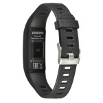 Фитнес-браслет Digma Force A6 черный