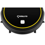 Робот-пылесос Gutrend FUSION 150 черный/желтый