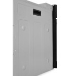 Встраиваемый электрический духовой шкаф Zugel ZOE451X