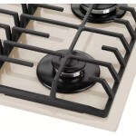 Встраиваемая газовая варочная панель Maunfeld EGHG.64.6CBG/G