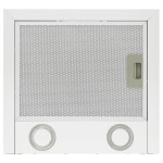 Каминная вытяжка Krona Dita R 400 white PB