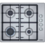 Встраиваемая газовая варочная панель Bosch PBP6C5B93R