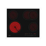 Встраиваемая электрическая варочная панель Darina 4P E329 B