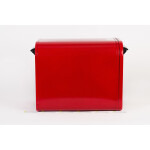 Мини-печь Кедр ШЖ- 0,625/220 красный