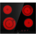 Встраиваемая электрическая варочная панель Gorenje ECT 644 BCSC
