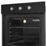 Встраиваемый электрический духовой шкаф Maunfeld AEOC.575B