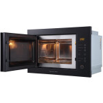 Встраиваемая микроволновая печь Zigmund & Shtain BMO 15.252 B