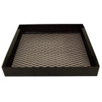 Электросушилка бытовая ТермМикс (5лотков для сушки) белое серебро 1247983