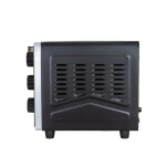 Мини-печь National NK-MO205 black