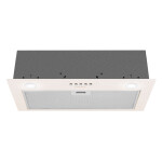 Встраиваемая вытяжка Maunfeld Crosby Singl 5028 бежевый