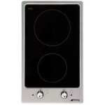 Встраиваемая электрическая варочная панель Smeg PGF32C