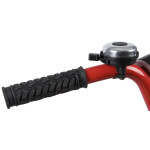 Велосипед Novatrack 203STRIKE.BKR20 черный/красный