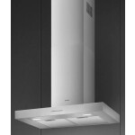 Каминная вытяжка Smeg KBT700XE