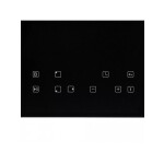 Встраиваемая индукционная варочная панель Krona REMO 45 BL