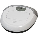 Робот-пылесос iClebo Omega YCR-M07-20 белый/серебристый