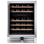 Встраиваемый винный шкаф Temptech VWCR46DS