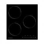Встраиваемая индукционная варочная панель Maunfeld EVI.453-BK
