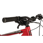 Велосипед Stinger 26AHD.THEBAT.18RD1 (146710) красный